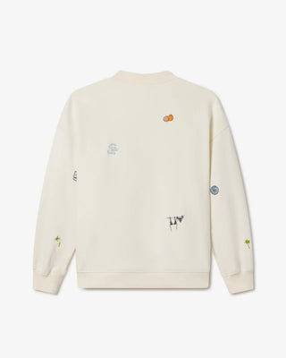 Vintage Mockneck
