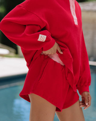 Waffle Shorts

