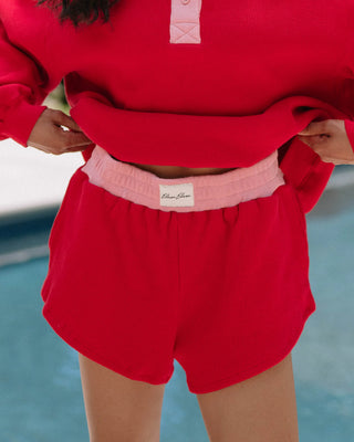 Waffle Shorts
