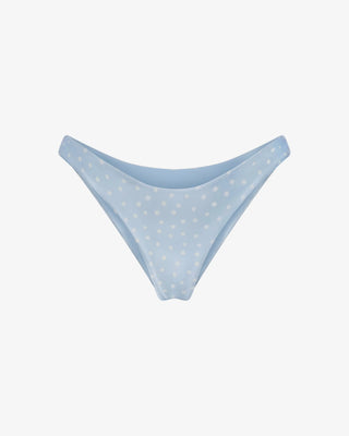Polka Dot Bikini Bottom
