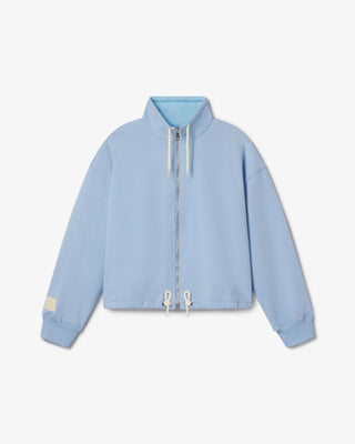 Paracord Funnel Neck Zip Up

