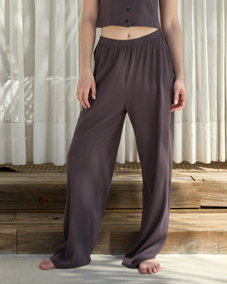 Ribbed Lounge Pants
