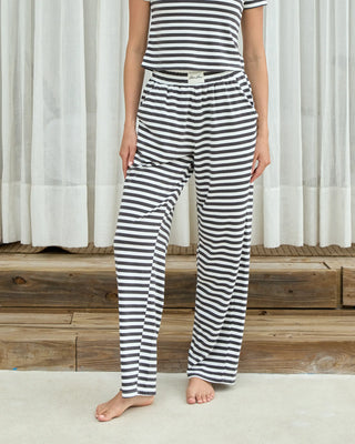 Striped Pants
