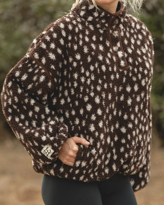 Doe Fleece Pullover
