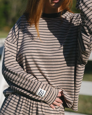 Striped Long Sleeve
