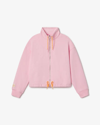 Paracord Funnel Neck Zip Up
