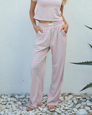 Striped Pants
