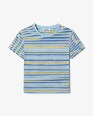 Striped Short Sleeve
