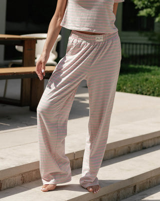 Striped Pants
