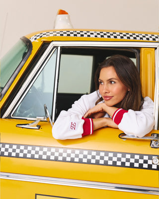 Limited Edition NYC Two Tone Mockneck
