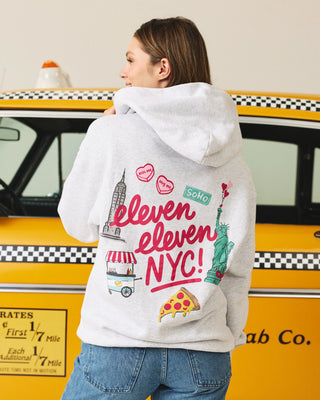 Limited Edition NYC Classic Hoodie
