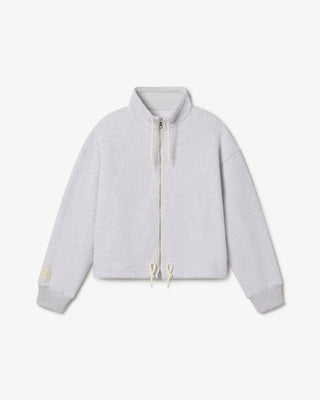 Paracord Funnel Neck Zip Up
