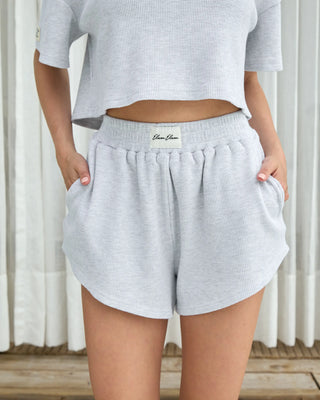 Waffle Shorts
