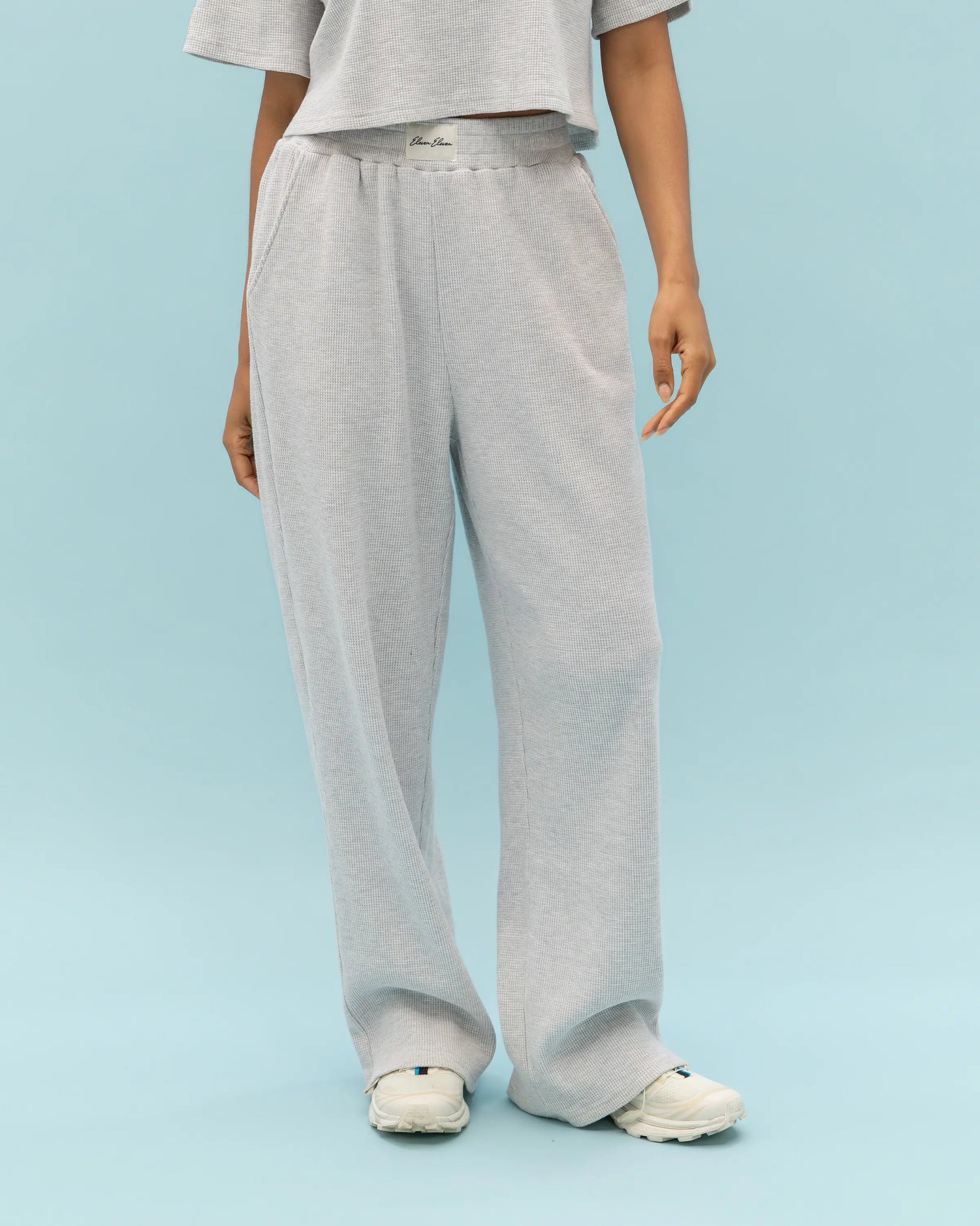 パンツ everyone ALWAYTH troweather pants Venture Hybrid Elastic Waist Pants - Heather Grey | O'Neill