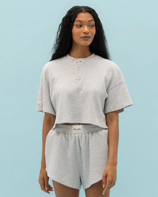 Waffle Shorts
