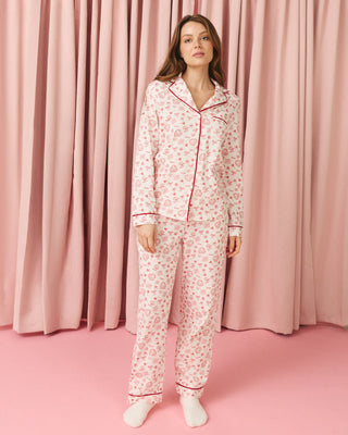 Limited Edition Valentine's Day Pajama Set
