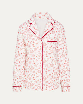 Limited Edition Valentine's Day Pajama Set
