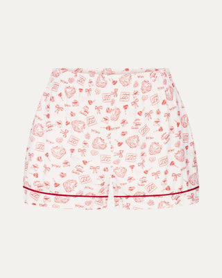 Limited Edition Valentine's Day Pajama Set
