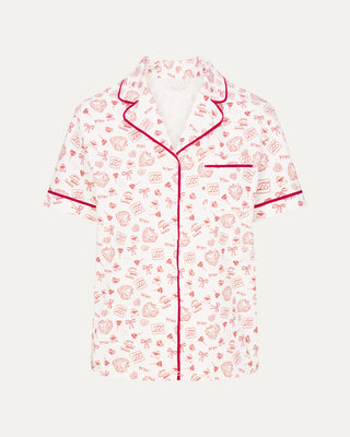 Limited Edition Valentine's Day Pajama Set
