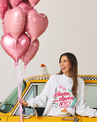 Limited Edition NYC Vintage Mockneck
