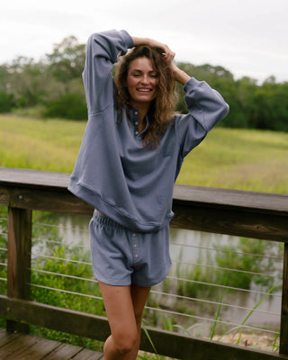 Boxer Sweat Short
