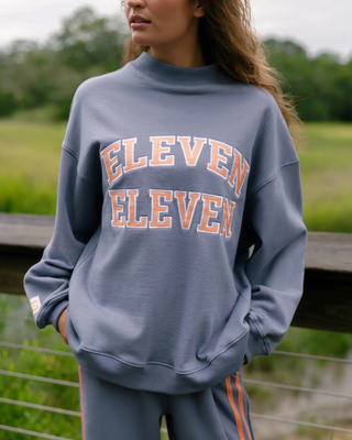 Vintage Mockneck
