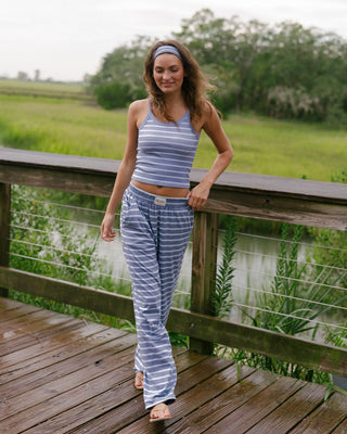 Striped Pant
