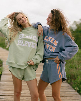 Vintage Sweat Short
