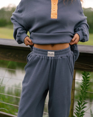 Waffle Pant

