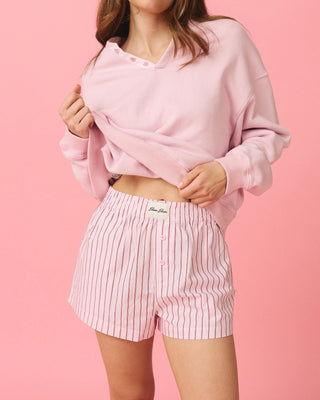 Essential Striped Boxer Shorts
