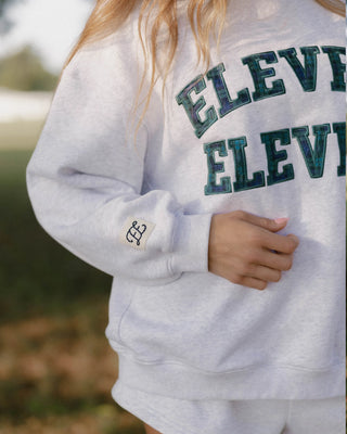 Vintage Mockneck
