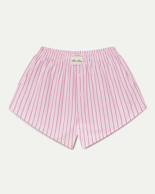 Essential Striped Boxer Shorts
