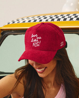 Limited Edition NYC Cap
