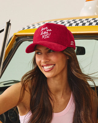 Limited Edition NYC Cap
