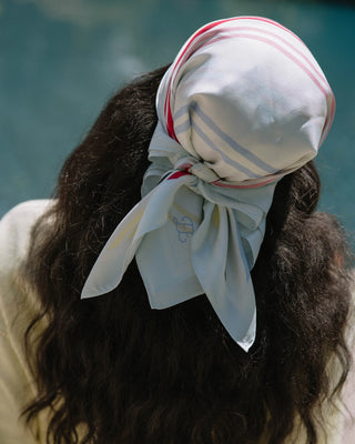 Silk Scarf
