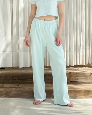 Ribbed Lounge Pants
