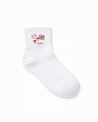 Limited Edition Valentine's Day Socks
