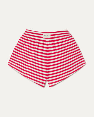 Striped Mini Shorts
