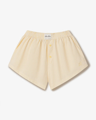 Essential Striped Boxer Shorts
