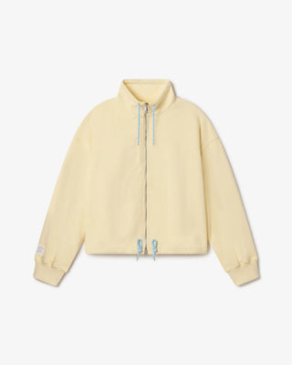 Paracord Funnel Neck Zip Up
