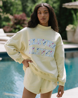 Vintage Mockneck
