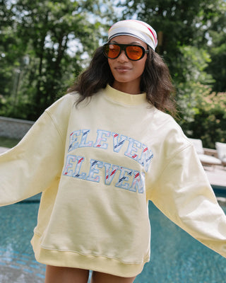 Vintage Mockneck

