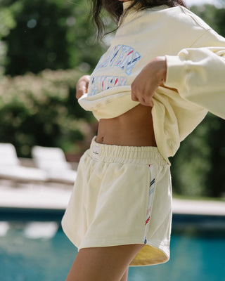 Vintage Sweat Short
