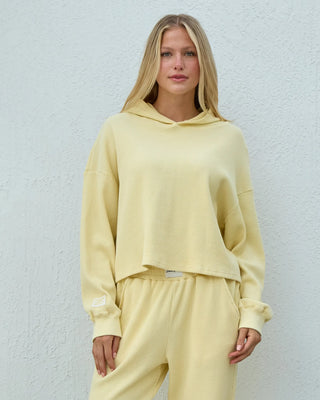 Waffle Hoodie
