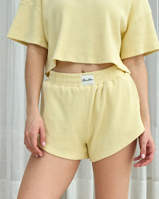 Waffle Shorts
