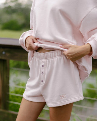 Boxer Sweat Short
