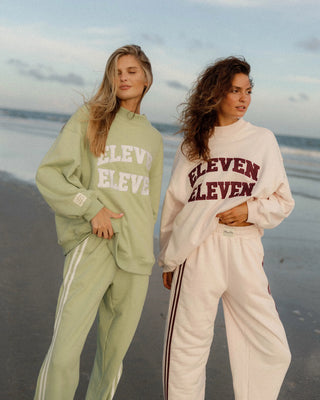 Vintage Mockneck
