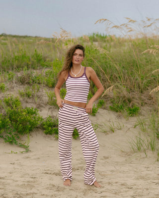 Striped Pant
