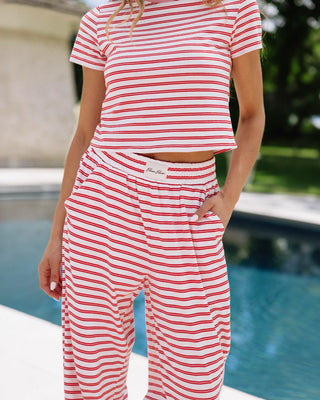 Striped Pant
