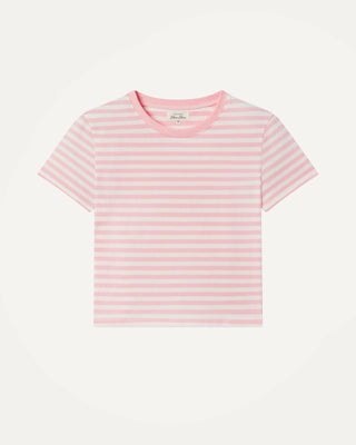 Striped Short Sleeve
